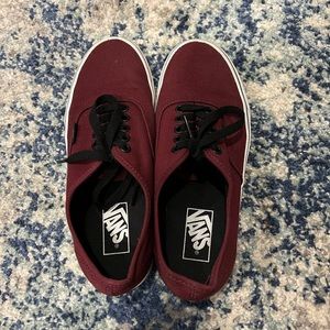 Womens van sneakers